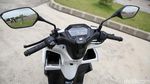 Lihat Lebih Dekat Wujud Honda Vario 160, Harga Mulai Rp 25,8 Juta