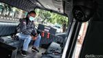 Wajah Baru Mikrotrans, Dijamin Gratis Pakai Kartu Jak Lingko