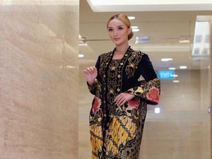 Zaskia Gotik Lagi Hamil, Veranosiliyana Disebut Tega Muncul Usik Sirajuddin
