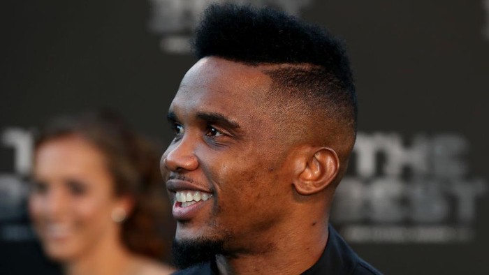 Samuel Etoo Dihukum!