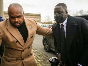 Mendy Dapat Dakwaan Baru Untuk Percobaan Pemerkosaan