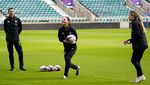 Melihat Aksi Kate Middleton Main Rugby