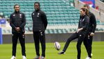 Melihat Aksi Kate Middleton Main Rugby
