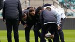 Melihat Aksi Kate Middleton Main Rugby