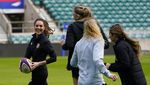 Melihat Aksi Kate Middleton Main Rugby
