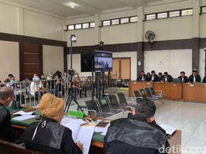 Korupsi Gas Bumi, Alex Noerdin cs Didakwa Rugikan Negara 30 Juta Dolar