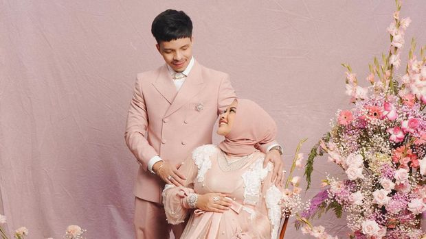 Aurel Hermansyah dan Atta Halilintar