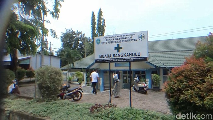 Balita ditolak berobat di sebuah puskesmas di Bengkulu