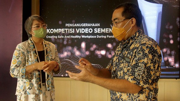 Bangun Kesadaran Masyarakat Akan Keselamatan Kesehatan Kerja