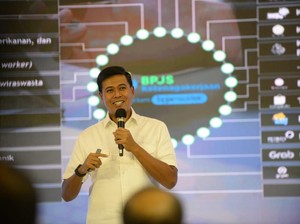 BPJAMSOSTEK Siap Layani Klaim Manfaat Jaminan Kehilangan Pekerjaan