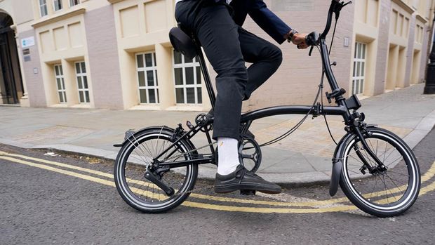  Brompton)