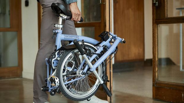  Brompton)