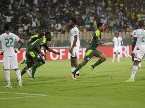 Burkina Faso Vs Senegal: Sadio Mane dkk ke Final Piala Afrika 2021