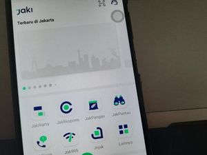 Daftar Vaksin Booster Jakarta Lewat JAKI, Ini Caranya
