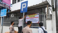 Kapolresta Blitar AKBP Argowiyono mengatakan sebuah acara yang dikomersilkan dengan menghadirkan artis ibu kota harus mendapatkan izin dari Mabes Polri dan Polda Jatim karena lokasinya di Kota Blitar. Selain itu, dalam situasi pandemi COVID-19 acara tersebut berpotensi menimbulkan kerumunan. Erliana Riady/detikcom