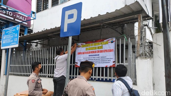 dinar candy batal tampil di kota blitar