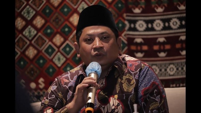 Dirjen Pendidikan Islam M Ali Ramdhani (dok. Kemenag)