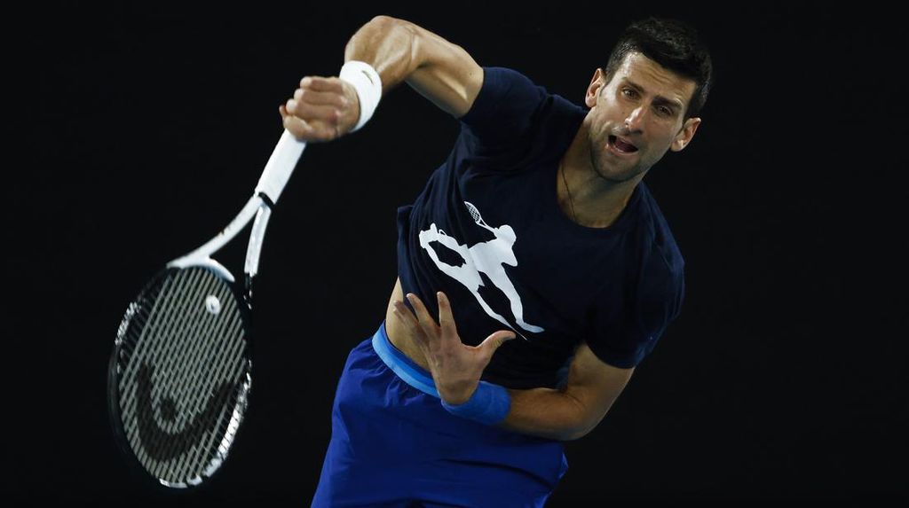Novak Djokovic Akhirnya Mau Divaksinasi COVID, Termotivasi Nadal?