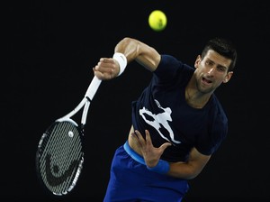 Novak Djokovic Akhirnya Mau Divaksinasi COVID, Termotivasi Nadal?