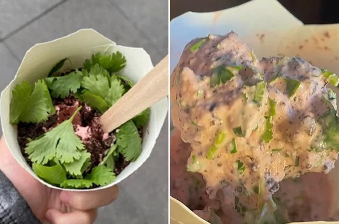 Es Krim Daun Ketumbar Ditawarkan McDonalds China