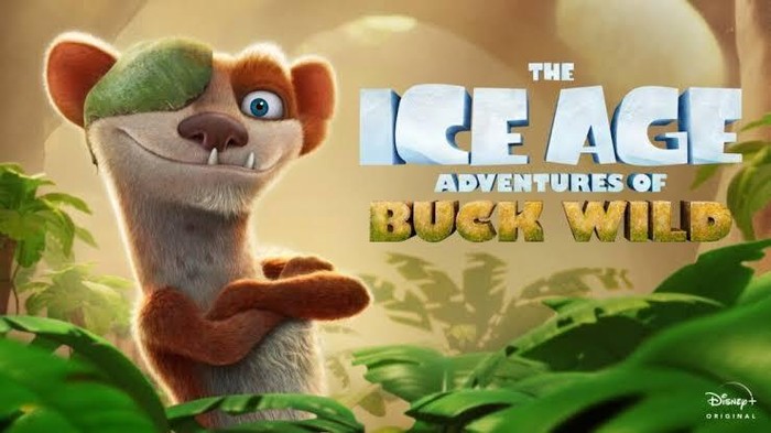 Film The Ice Age adventure of Buck Wild