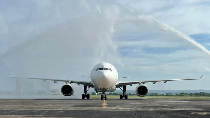 Garuda Indonesia.