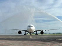 Bengkel Perawatan Pesawat GMF AeroAsia Buka Magang Mahasiswa, Cek Syaratnya!