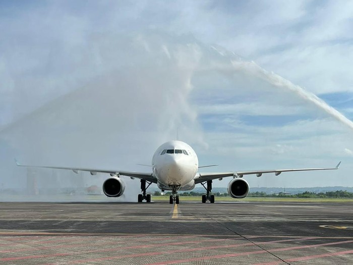 Garuda Indonesia.