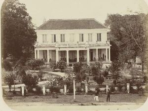 Sejarah Surabaya yang Dihadiahkan Pakubuwono II ke VOC