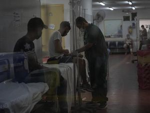 Gegara Kokain Oplosan, 17 Warga Argentina Tewas-56 Dirawat di RS