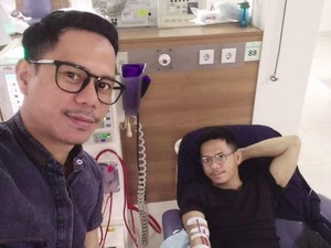 Kabar Duka, Pedangdut Hamzih H2H KDI Meninggal Dunia