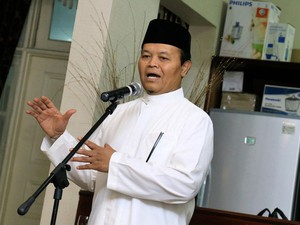 Soal Usul Pemilu Ditunda, HNW: Mereka Belum Tuntas Baca UUD 1945