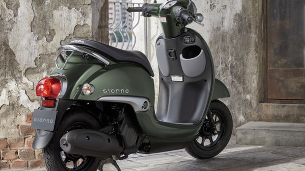 Honda Giorno 2022