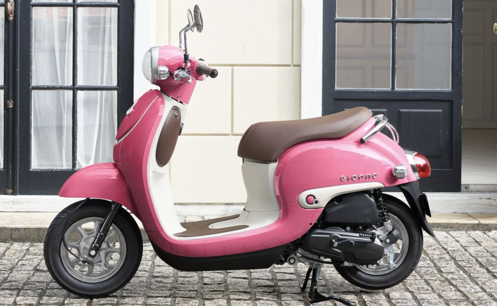 Honda Giorno 2022