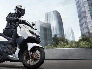 Simulasi Kredit Honda Vario 160, Bayar Rp 1 Jutaan per Bulan