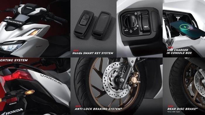 Honda Vario 160 Honda Vario 160