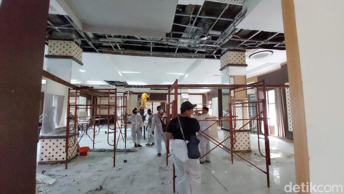 hotel asrama haji surabaya