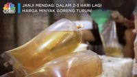 Duh! Produsen Migor Sebut Sulit Dapat CPO, Gegara DMO?