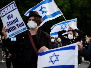 Jerman Tolak Label Apartheid dari Amnesty International untuk Israel