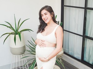 Jessica Iskandar Terpapar COVID-19 Saat Hamil, Dokter Sebut Risikonya Besar