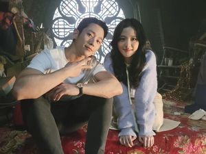 Jisoo BLACKPINK & Jung Hae In Dinilai Serasi, Dapat Restu Netizen Korea