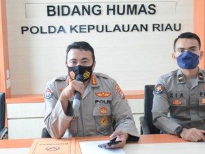 Ditangkap Kasus Narkoba, Oknum Polisi Ajudan Gubernur Kepri Terancam Dipecat