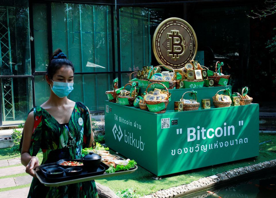 Kafe Kripto di Thailand