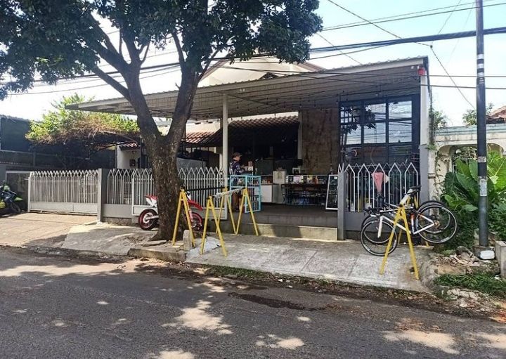 5 Kafe Sekaligus Bengkel Sepeda untuk Sunmori Goweser