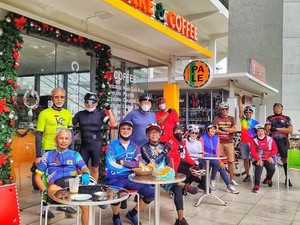 5 Kafe Sekaligus Bengkel Sepeda Ini Cocok Disambangi Saat Gowes