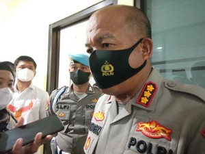 Kantor Walkot hingga Stasiun Bekasi Dijaga Polisi Jelang Demo 11 April