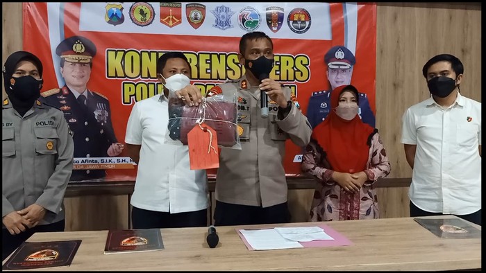 Kapolres pamekasan