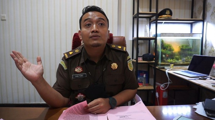 Kejari Mojokerto
