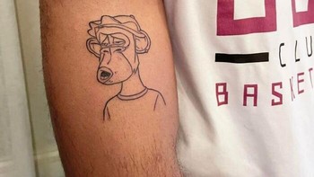 Keren sih, waktu bulu tangannya tumbuh lagi pasti bakal makin cihuy. Foto: Humansdoinghumanthings via Bored Panda