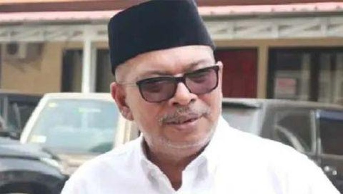 Ketua PBNU, H Umarsyah